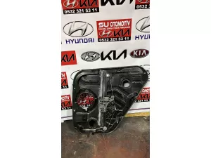 2018 HYUNDAİ TUCSON SOL ARKA CAM KRİKOSU